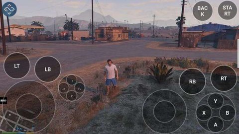 gta5手机版