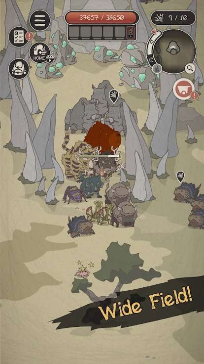 Wild Tamer