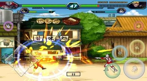 死神vs火影1.0