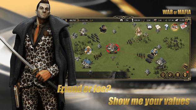 War of Mafia