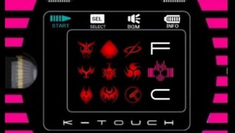 K-Touch for Android