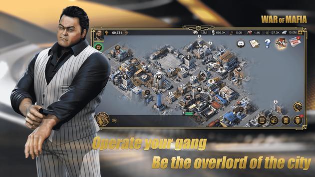 War of Mafia