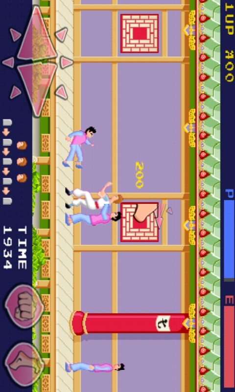昆宝出拳