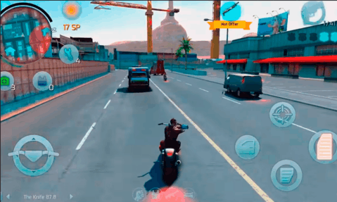 gangstar vegas