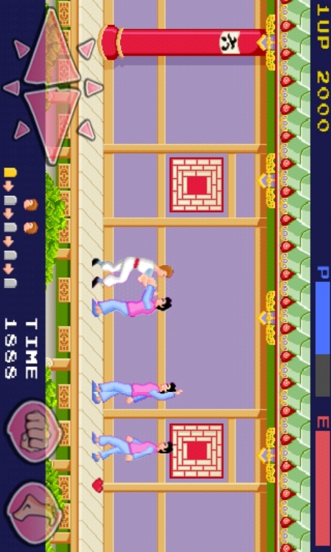 昆宝出拳