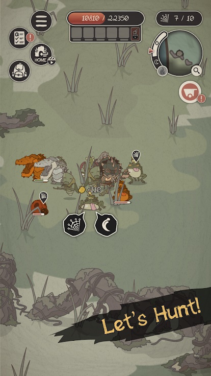 Wild Tamer