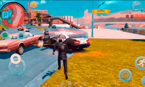 gangstar vegas