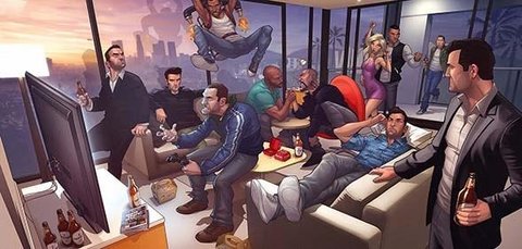 GTA5手机版正版