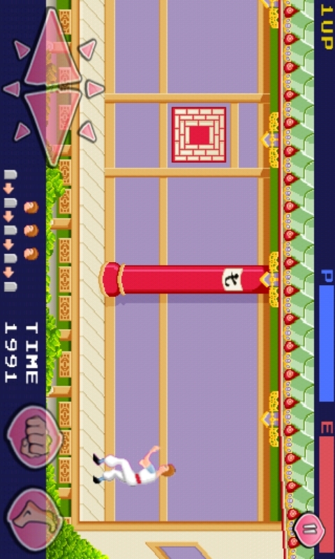 昆宝出拳