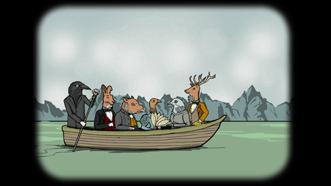 rusty lake hotel