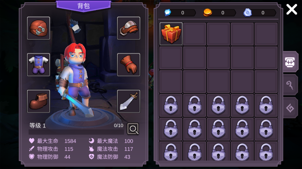 Dig Dungeon