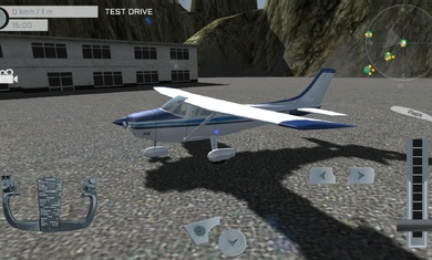 真实飞行模拟2