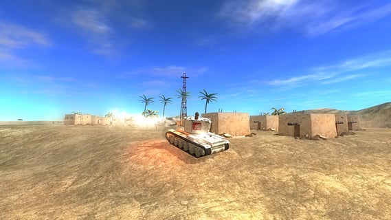 TankWar