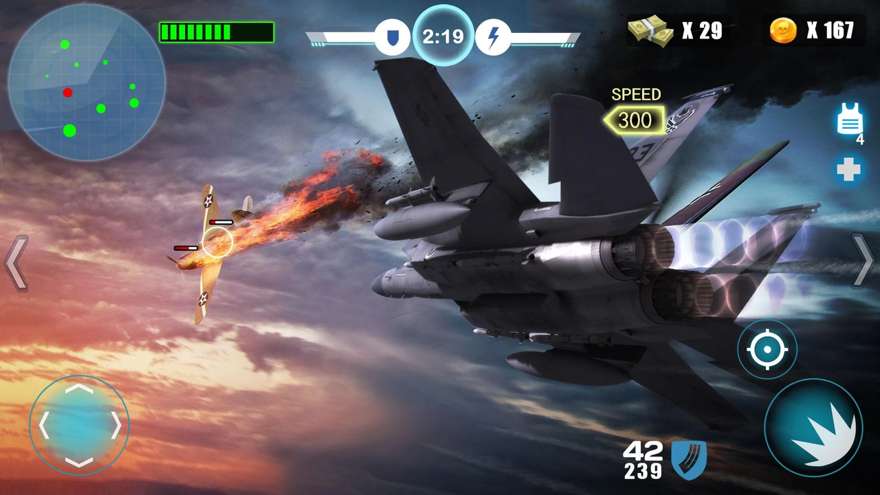 空中战争