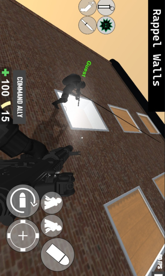 CQB射击2中文版