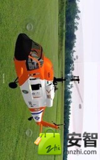 模拟直升机