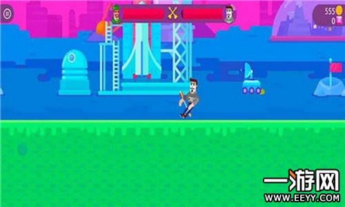 指尖炮弹正式版