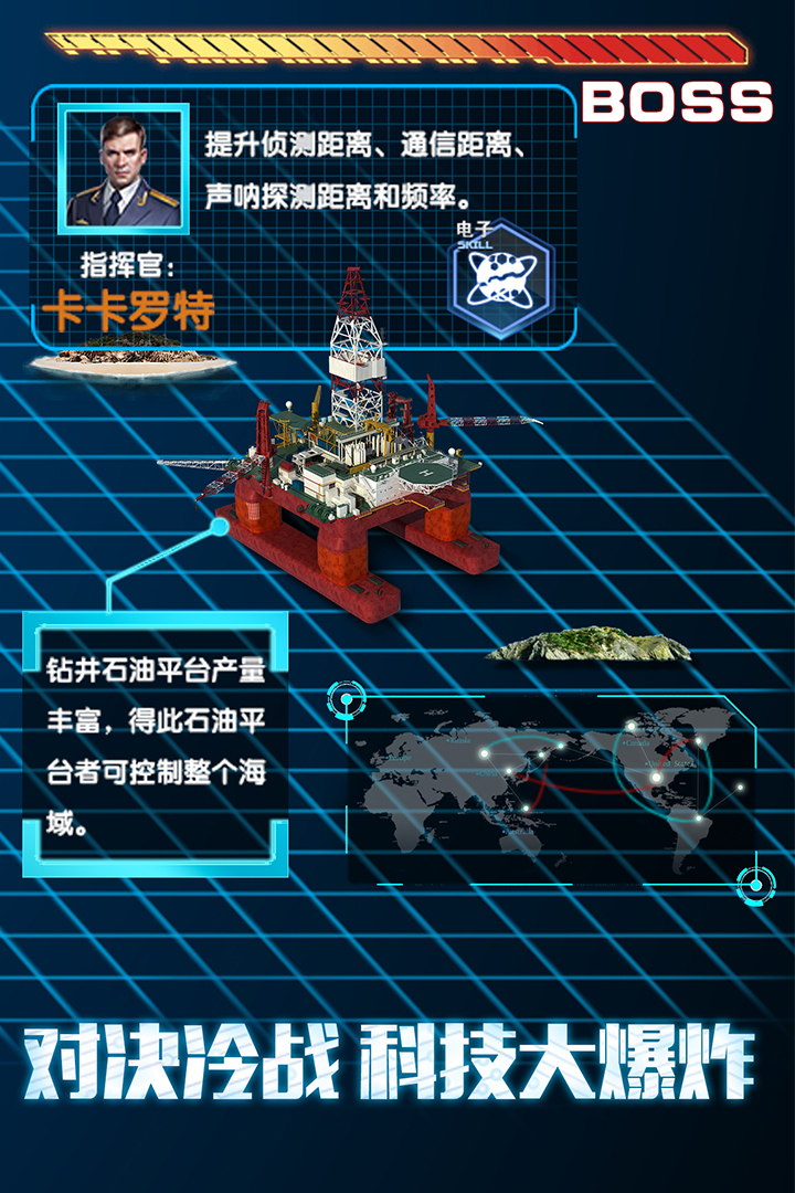 钢铁舰队
