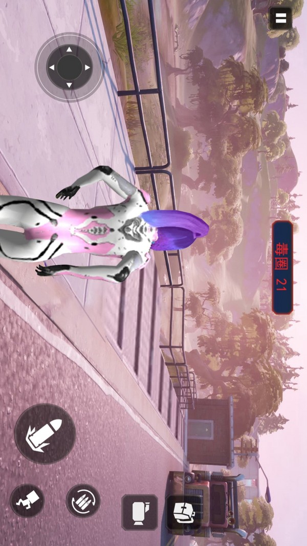 火箭少女特种兵