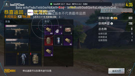 小威国体ESp框架