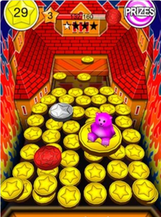 金币推土机修改器