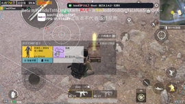 小威国体ESp框架