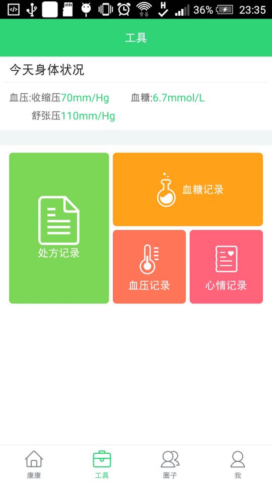 康康