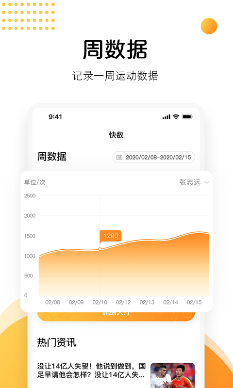 快数