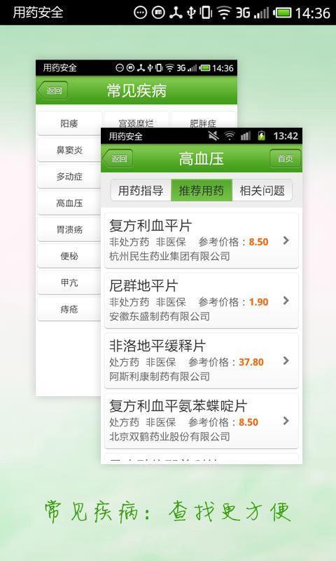 用药安全