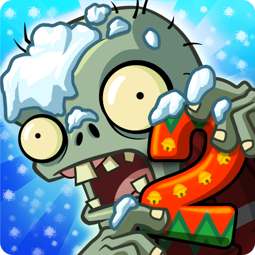 Plants Vs Zombies 2