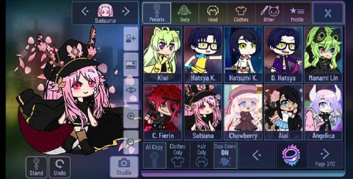 Gacha Heat