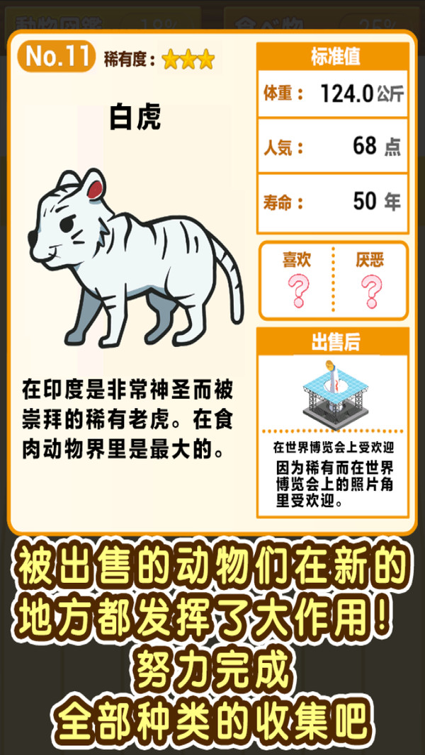 动物园养殖