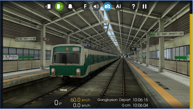 模拟列车2