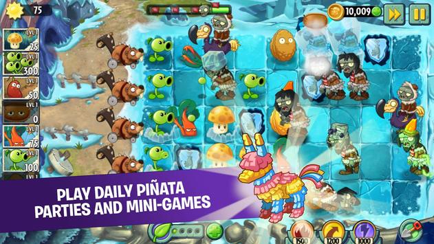 Plants Vs Zombies 2