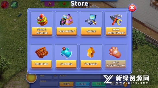 Virtual Families 3