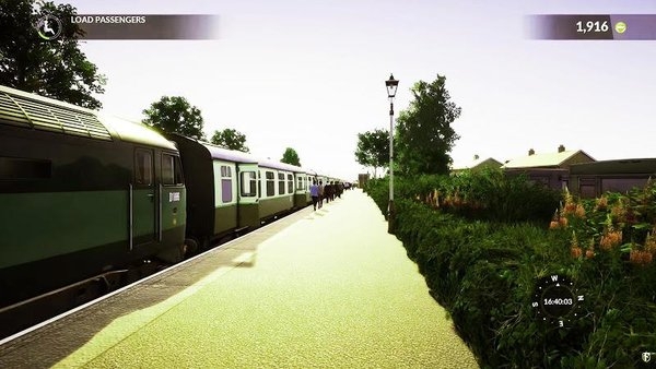 模拟火车2014