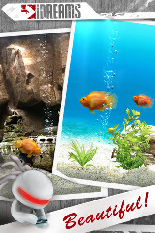 模拟水族馆