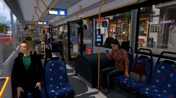 Bus Driving Sim23