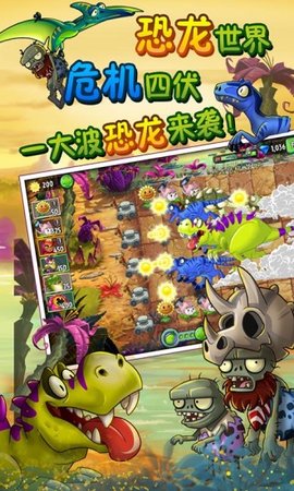 植物大战僵尸2010年度版