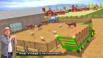 农业模拟2020
