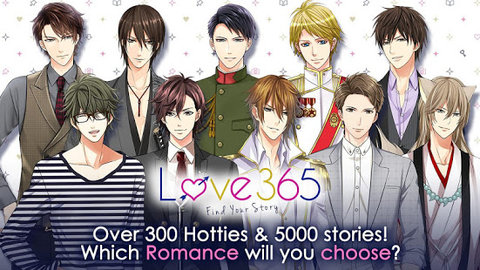 love365找到你的故事