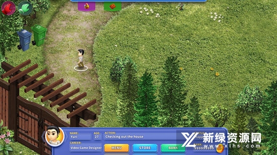 Virtual Families 3