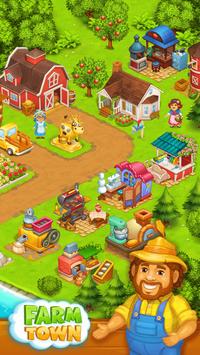 Farm town