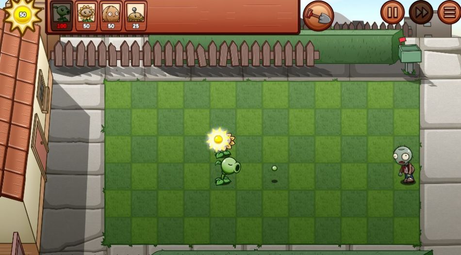 pvzbw竹笋炮手