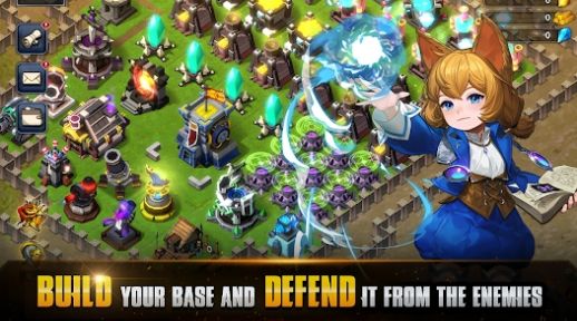 ClashRow