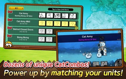喵星人大战全猫满级版