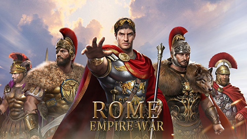罗马帝国单机版