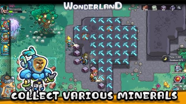 Wonder Land