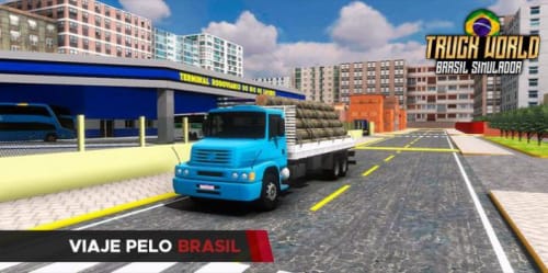 巴西卡车驾驶模拟器