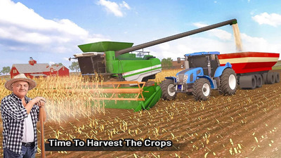 农业模拟2020